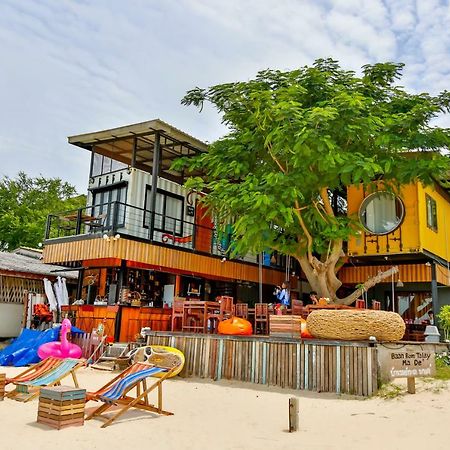 Baan Rom Talay Made' Hotell Koh Samet Eksteriør bilde