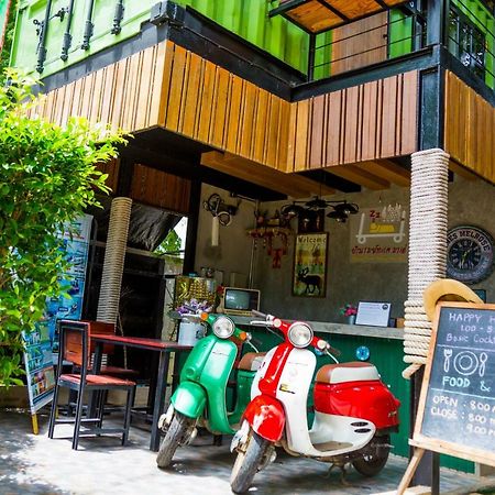 Baan Rom Talay Made' Hotell Koh Samet Eksteriør bilde