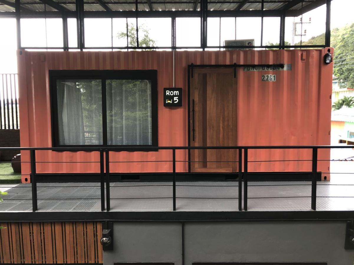 Baan Rom Talay Made' Hotell Koh Samet Eksteriør bilde