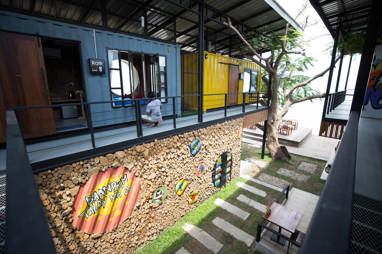 Baan Rom Talay Made' Hotell Koh Samet Eksteriør bilde