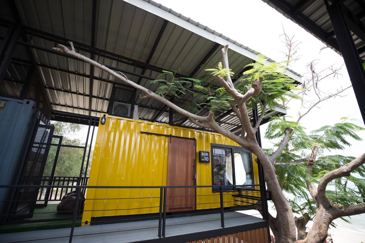 Baan Rom Talay Made' Hotell Koh Samet Eksteriør bilde