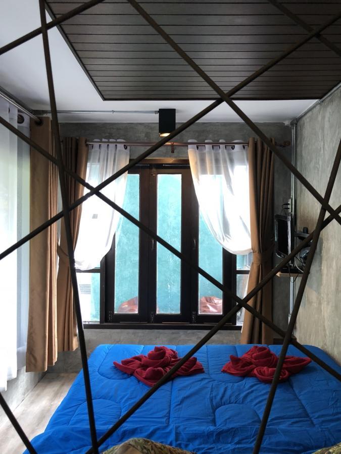 Baan Rom Talay Made' Hotell Koh Samet Eksteriør bilde