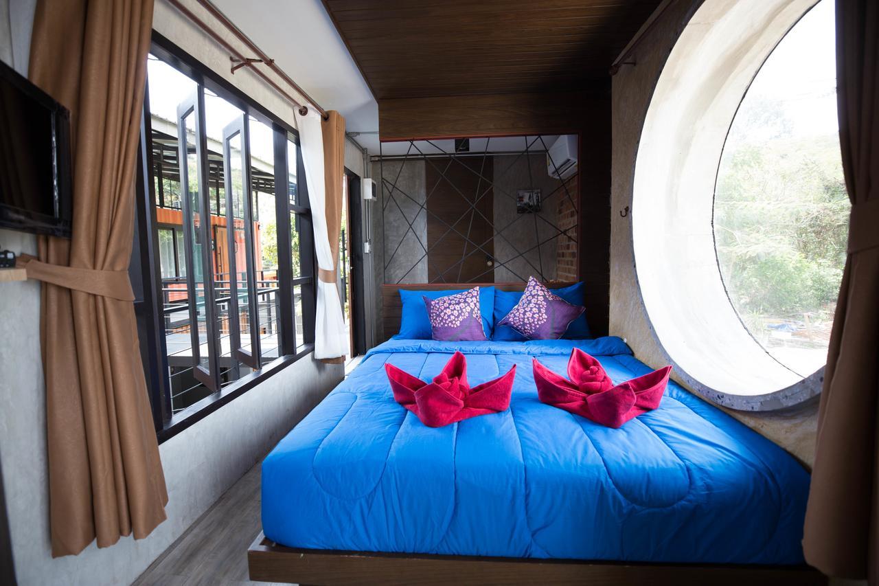 Baan Rom Talay Made' Hotell Koh Samet Eksteriør bilde