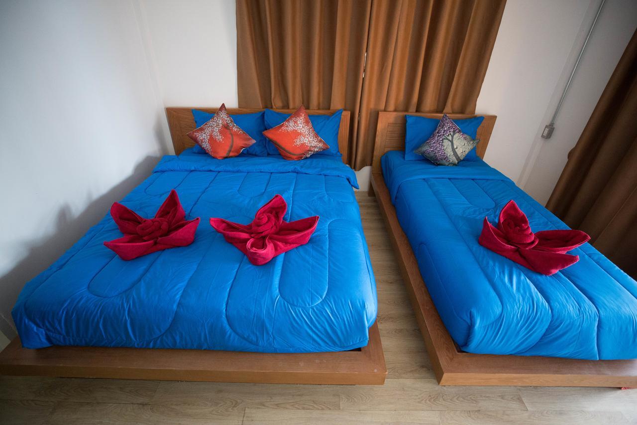 Baan Rom Talay Made' Hotell Koh Samet Eksteriør bilde