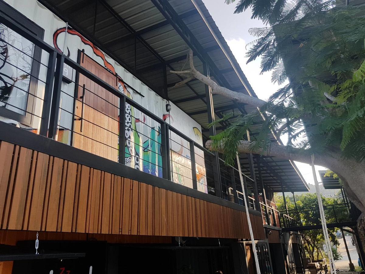 Baan Rom Talay Made' Hotell Koh Samet Eksteriør bilde