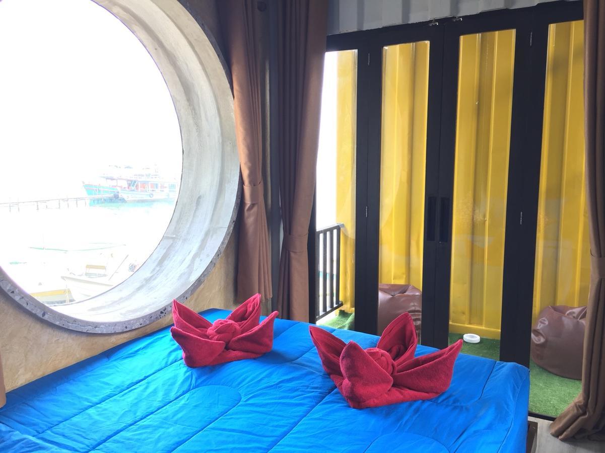 Baan Rom Talay Made' Hotell Koh Samet Eksteriør bilde
