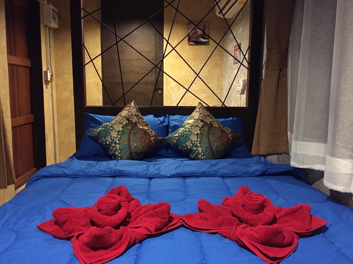 Baan Rom Talay Made' Hotell Koh Samet Eksteriør bilde