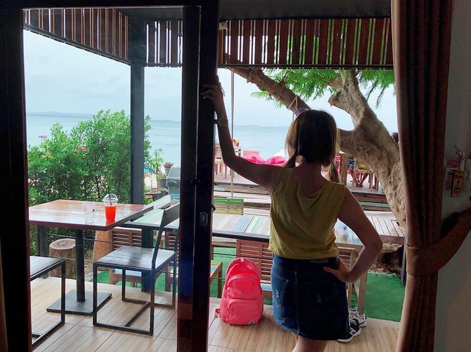 Baan Rom Talay Made' Hotell Koh Samet Eksteriør bilde