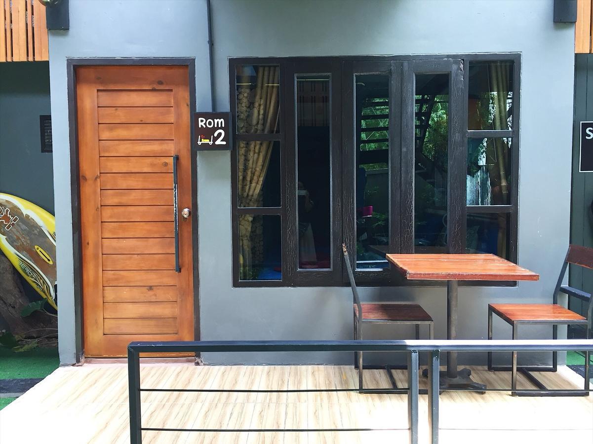Baan Rom Talay Made' Hotell Koh Samet Eksteriør bilde