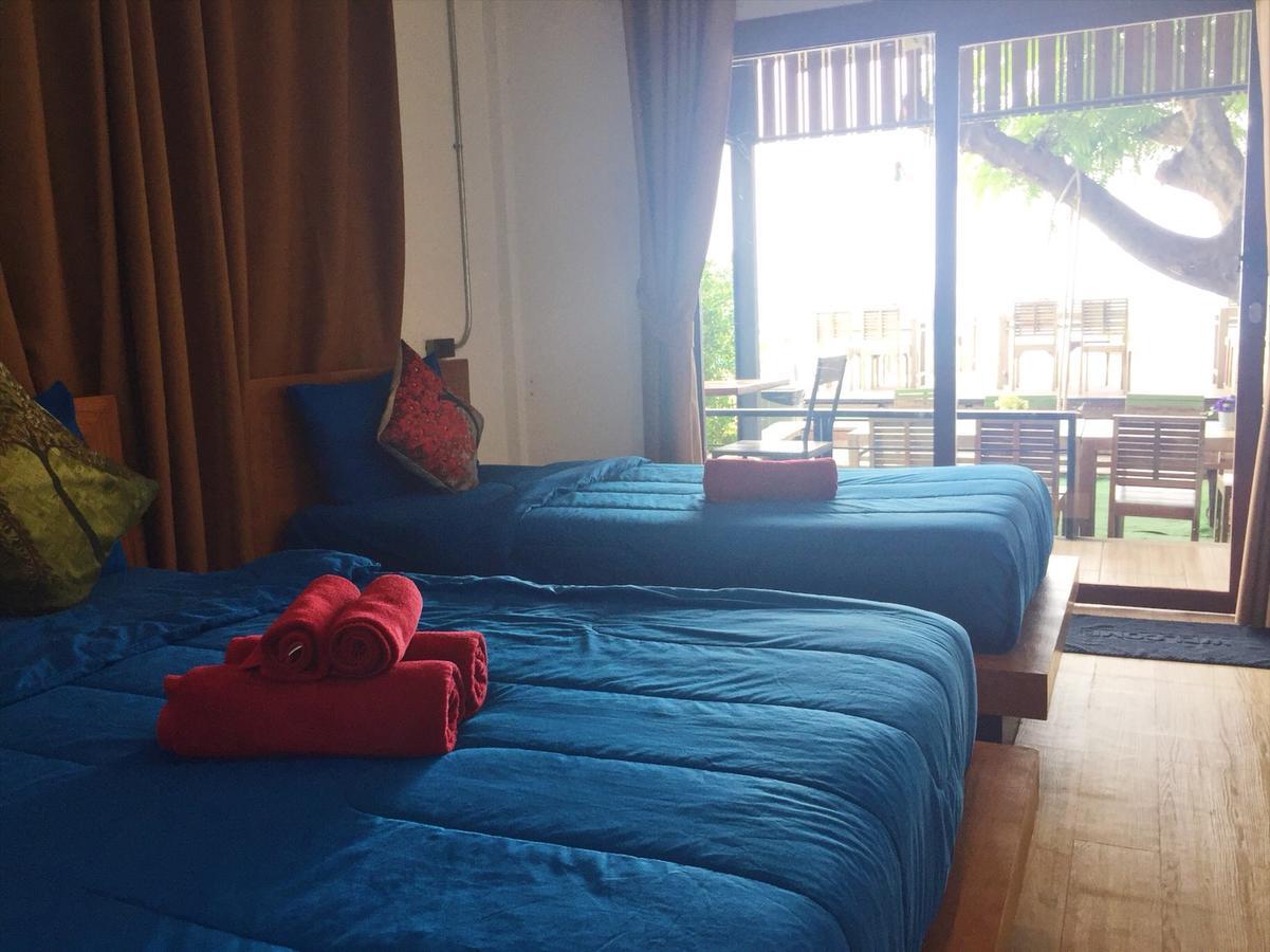Baan Rom Talay Made' Hotell Koh Samet Eksteriør bilde