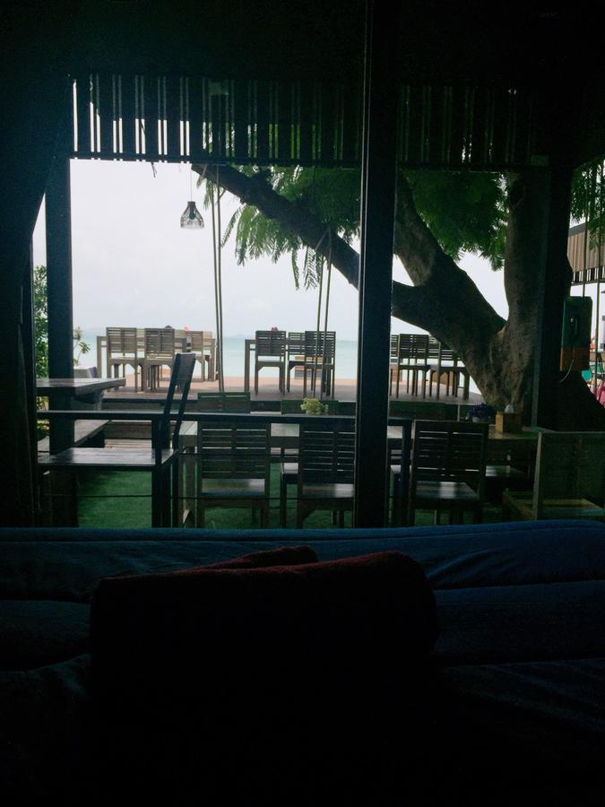 Baan Rom Talay Made' Hotell Koh Samet Eksteriør bilde
