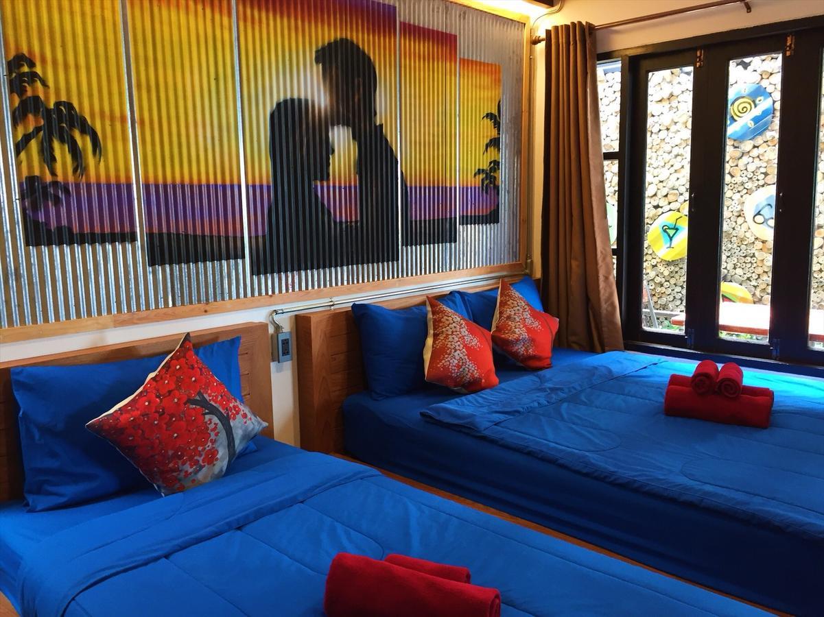 Baan Rom Talay Made' Hotell Koh Samet Eksteriør bilde