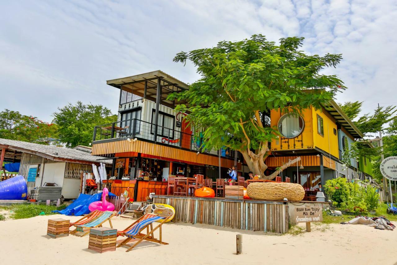 Baan Rom Talay Made' Hotell Koh Samet Eksteriør bilde