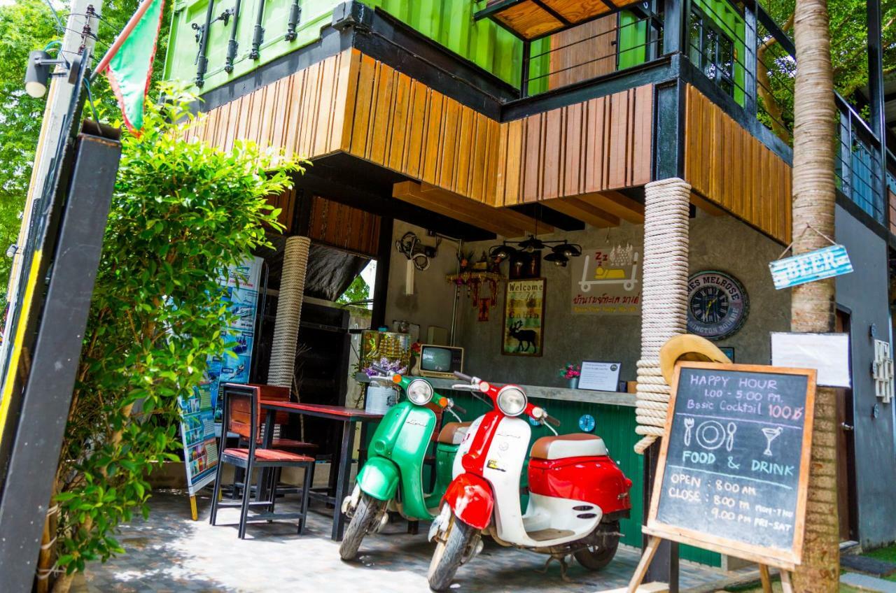 Baan Rom Talay Made' Hotell Koh Samet Eksteriør bilde